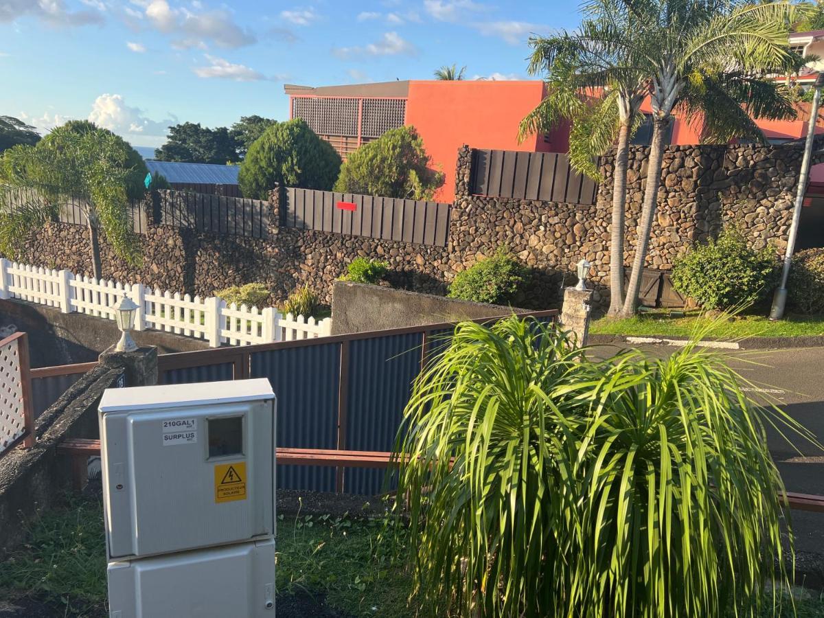 La Maison Du Bonheur Papeete Papeete (Tahiti) Exterior foto