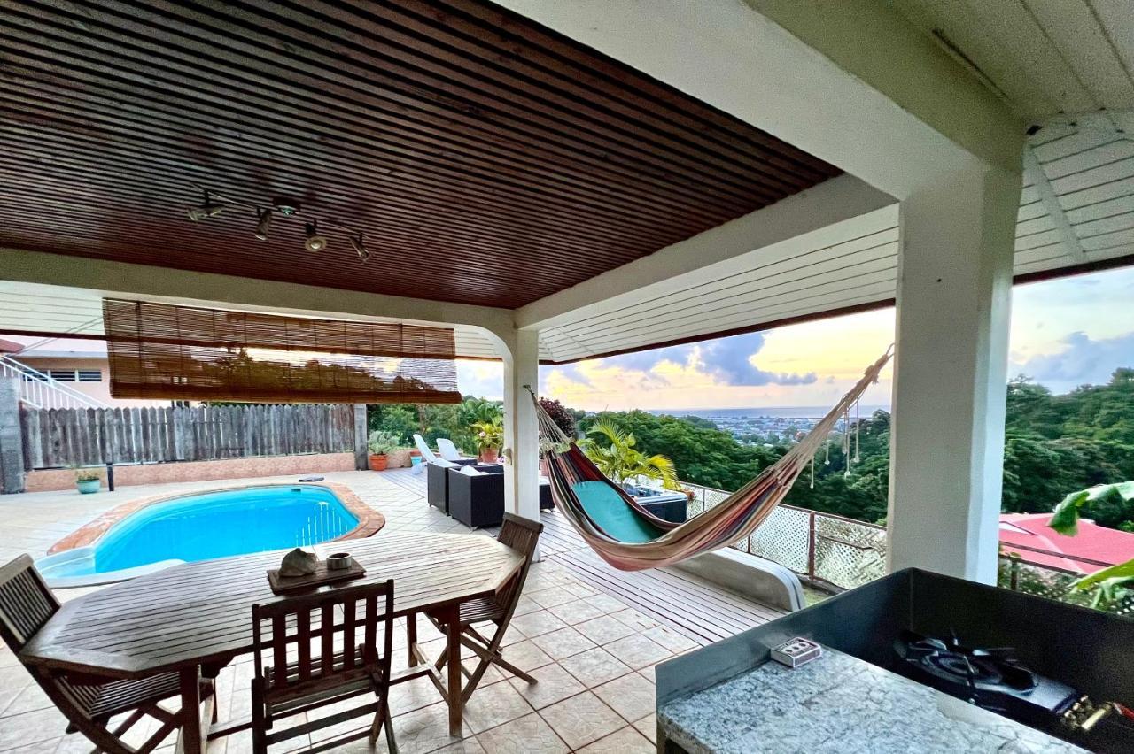 La Maison Du Bonheur Papeete Papeete (Tahiti) Exterior foto